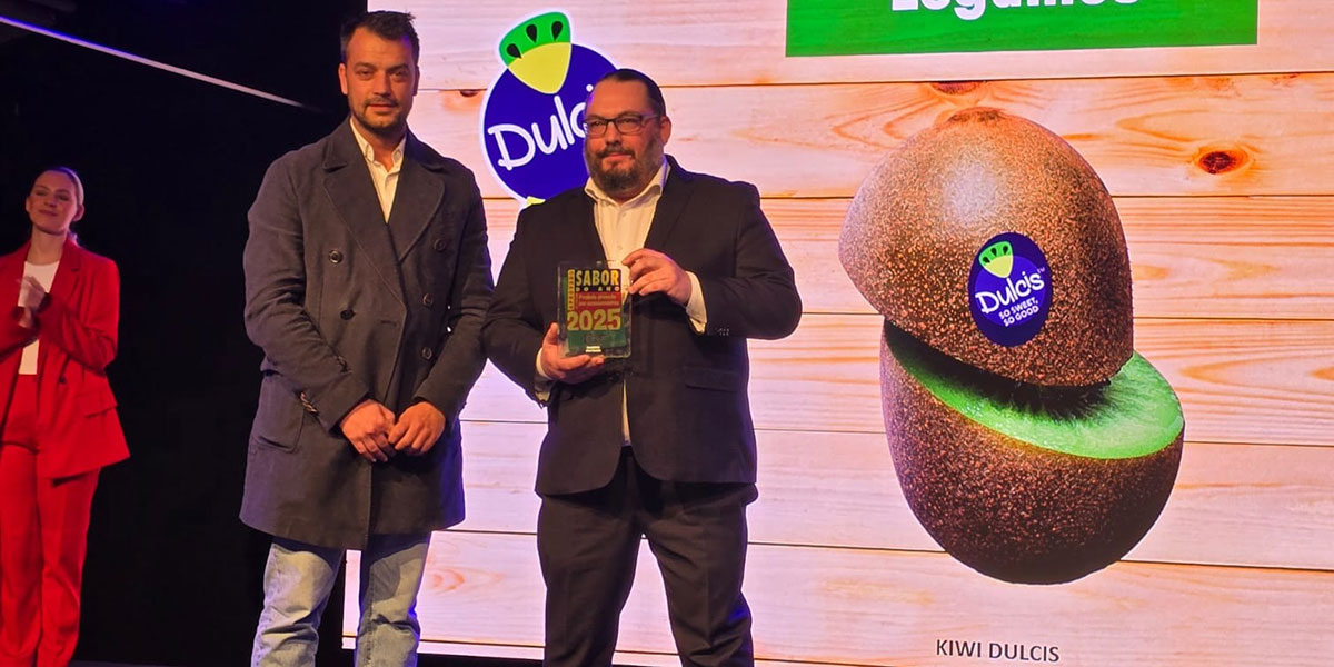 Dulcis™ si aggiudica il prestigioso riconoscimento "Sabor do Ano 2025"